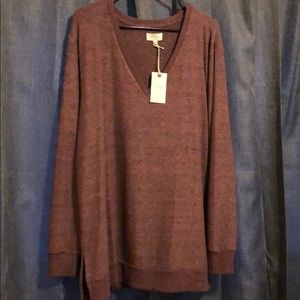 Lucky brand tunic
